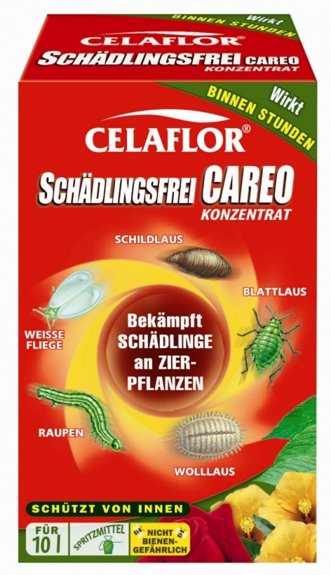 CELAFLOR® Careo® rovarölőszer koncentrátum  - 9003225206067