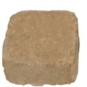 KK Kavicsbeton Aquincum Antik térkő kocka 14x14cm