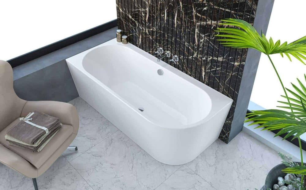  Dream-SP falhoz állítható fürdőkád jobbos/balos kivitelben