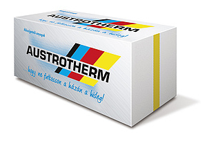 Austroterm ATN100 lépésálló hőszigetelő lemez - ATN 100 200mm