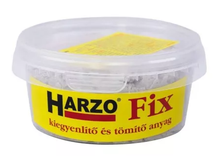 HARZO Fix kiegyenlítő és tömítőanyag 250g - 473173