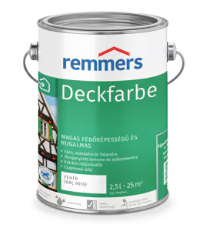 Remmers Decfarbe antracitszürke 0,75 - 4500362401