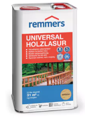 Remmers Universal-Holzlasur dió 2,5 - 4500317403