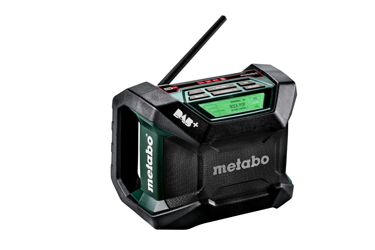 Metabo rádió