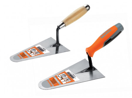 KAPRIOL KEREK KŐMŰVES KANÁL 18CM PROGRIP NYÉLLEL (23620)
