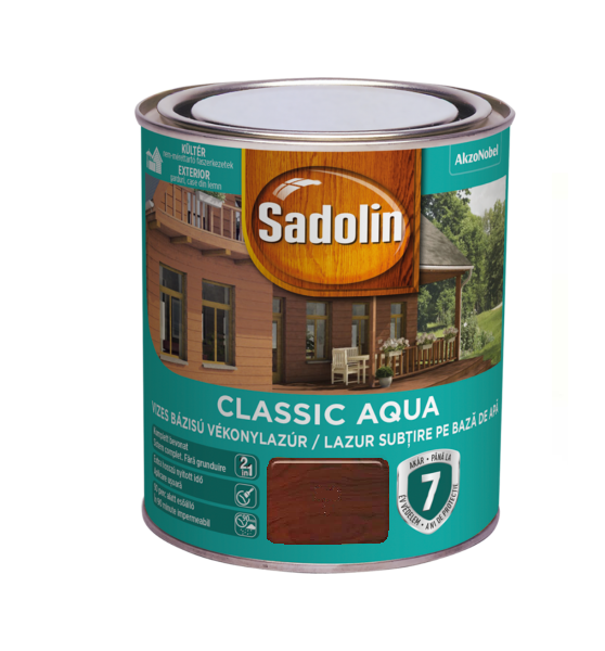 SADOLIN CLASSIC AQUA TEAK 2.5 L 315097