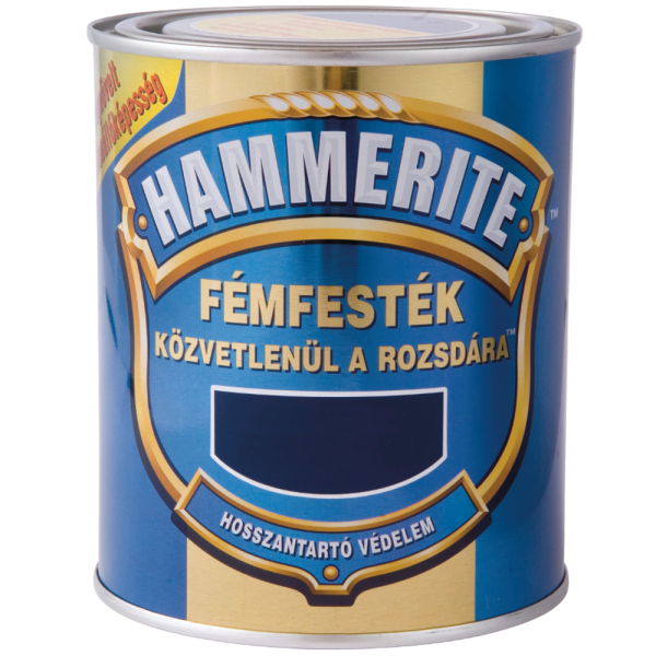 HAMMERITE MAX FÉMFESTÉK 2,5L FÉNYES, ZÖLD (hamlakk17)