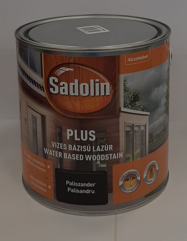 SADOLIN PLUS VASTAGLAZÚR 0,75L PALISZANDER SADOLIN3