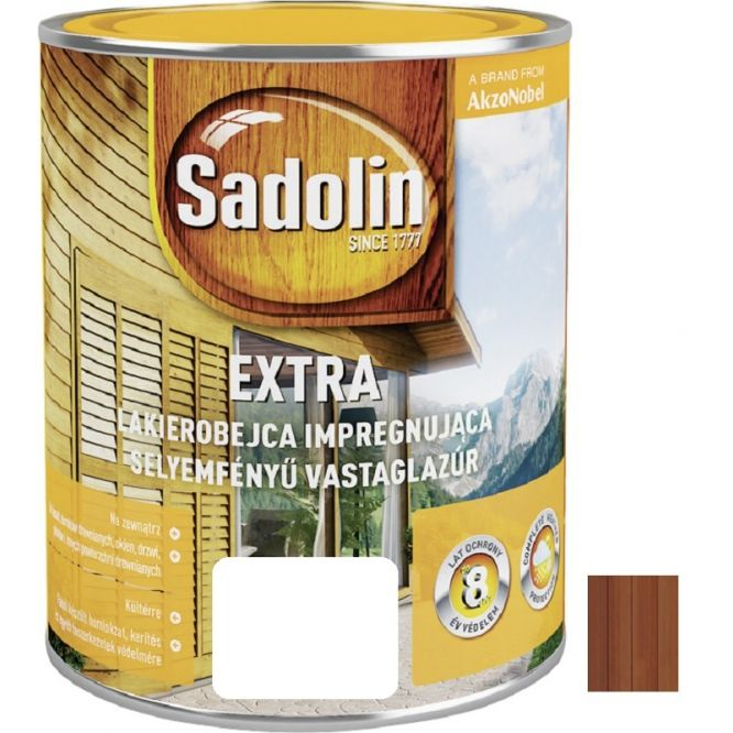 SADOLIN EXTRA PALISZANDER 5 L 215021