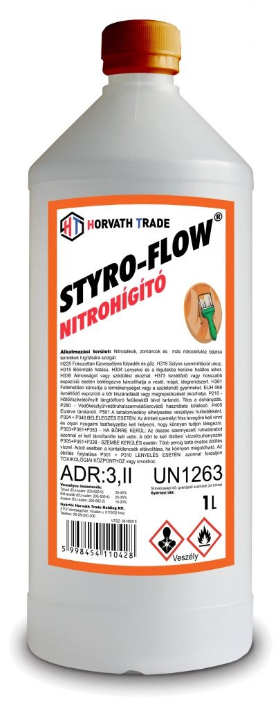 Styro-Flow Nitrohígító 1L (104834)