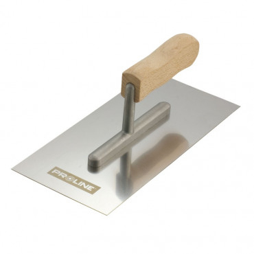 PROLINE 61539 INOX GLETTELŐ 680X130MM 61539