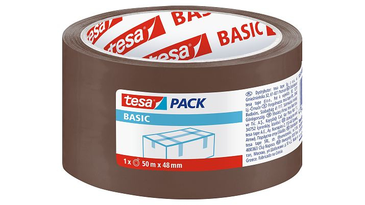 Tesapack BASIC 58572 csomagolószalag