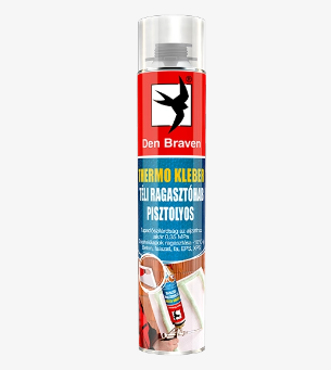 Den Braven EPS Ragasztóhab Pisztolyos Téli 750ml  (40350THHU)