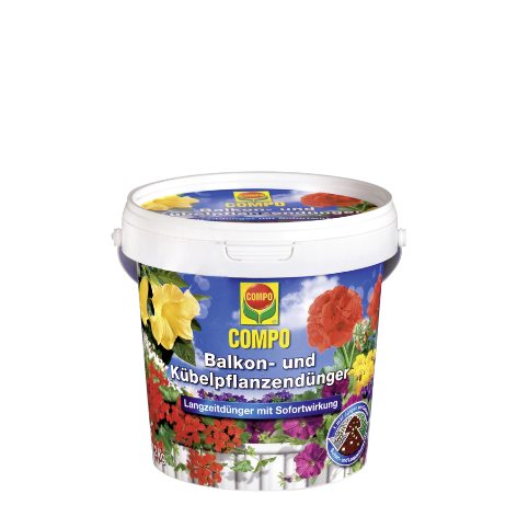 COMPO 2 fázisú balkontrágya - 4008398320942