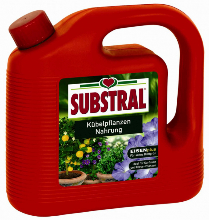 Substral tápoldat dézsás 2l (9003225020014) 