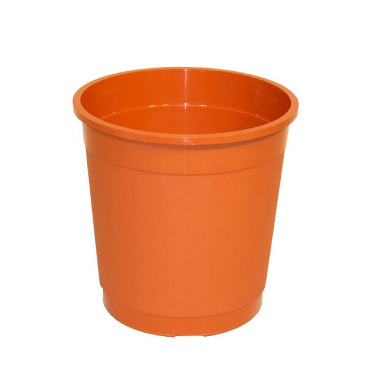 Műanyag terracotta cserép 24cm 5999880150118