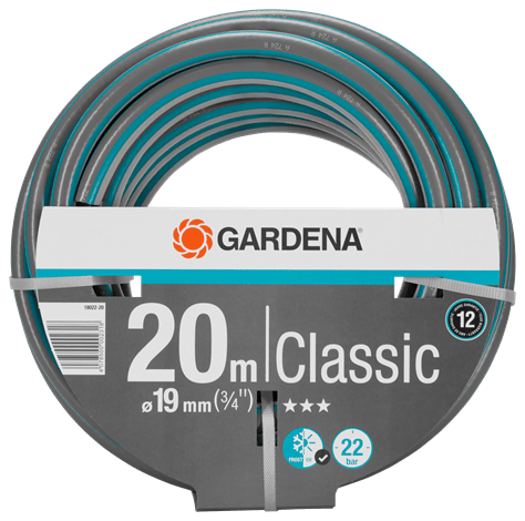 GARDENA Classic tömlő 19 mm (3/4