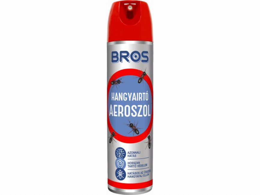 BROS HANGYAIRTÓ AEROSOL 150ML (B032)