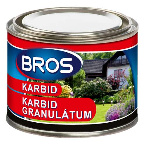 BROS KARBID GRANULÁTUM 500G (B235)
