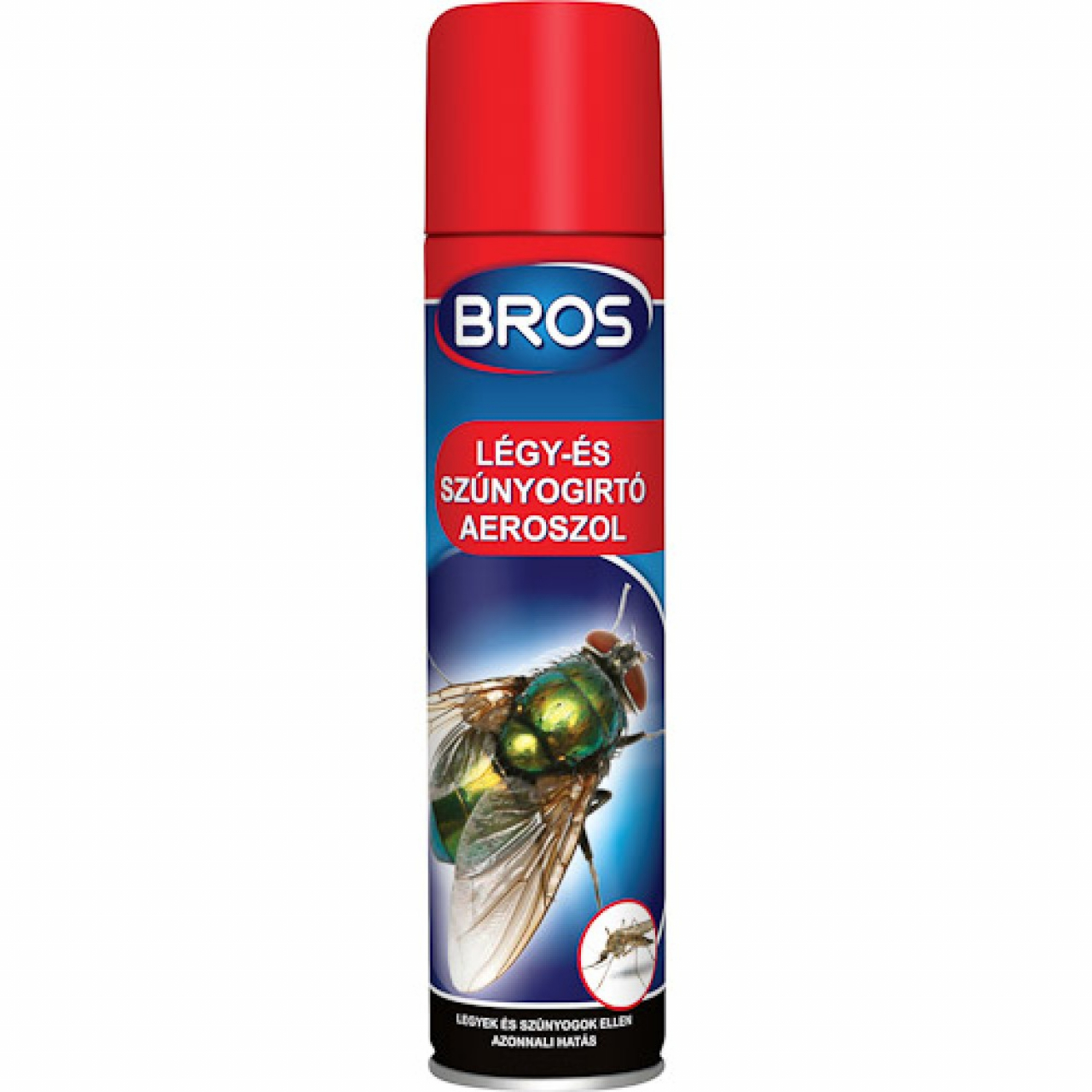 BROS LÉGY ÉS SZÚNYOGRIASZTÓ AEROSOL 400ML (B018)