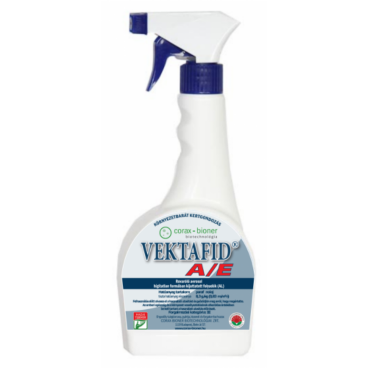 Vektafid A/E pumpás  0,5 l - 5999880010061