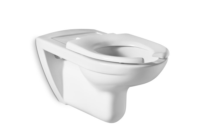 Roca - Access porcelán fali WC, hátsó kifolyású - A346237000