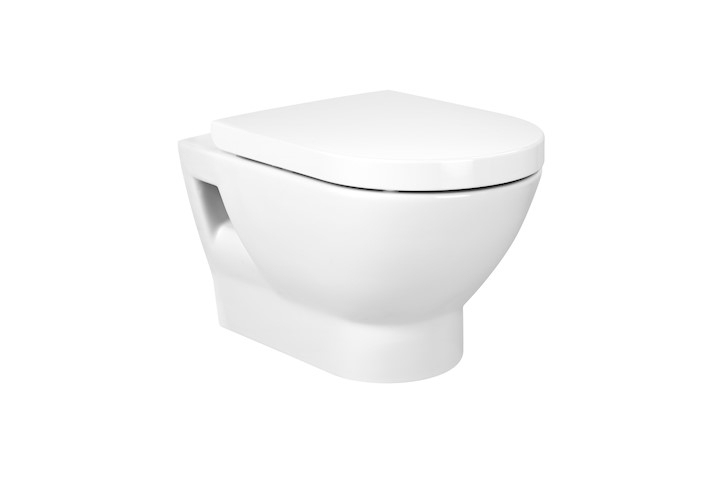 Roca - Tipo porcelán, fali WC, hátsó kifolyású - A346757000