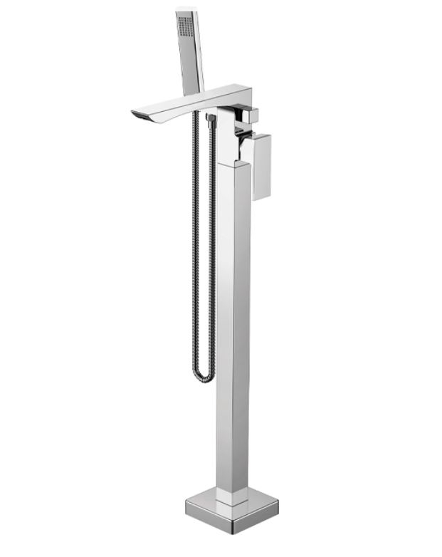Wellis Mamba Chrome térkád csaptelep 23x84 (ACS0321)