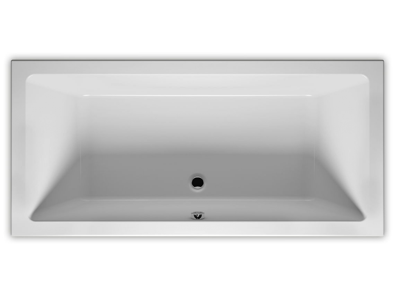 RIHO Lugo Plug&Play kád 180x90 cm (balos)