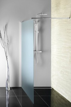 Aqualine WALK-IN fix zuhanyfal (wi070)