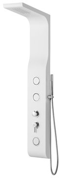 Aqualine YUKI zuhanyoszlop csapteleppel (sl290)