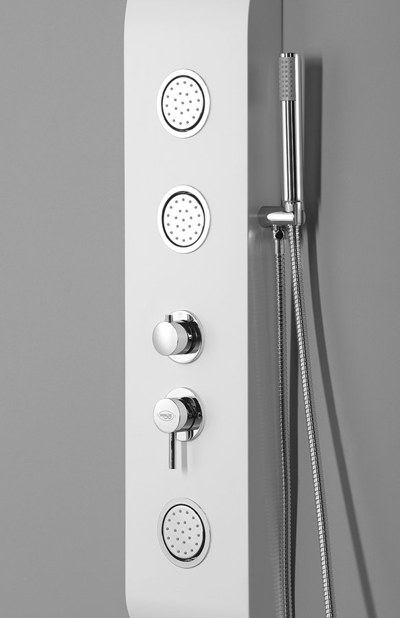 Aqualine YUKI zuhanyoszlop csapteleppel (sl290)