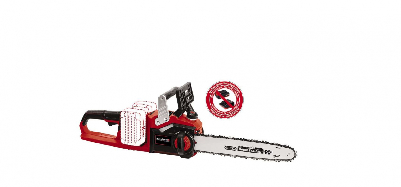 Einhell GE-LC 36/35 Li-Solo akkus láncfűrész