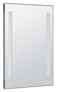 Aqualine tükör LED világítással 60x80 (ATH6)