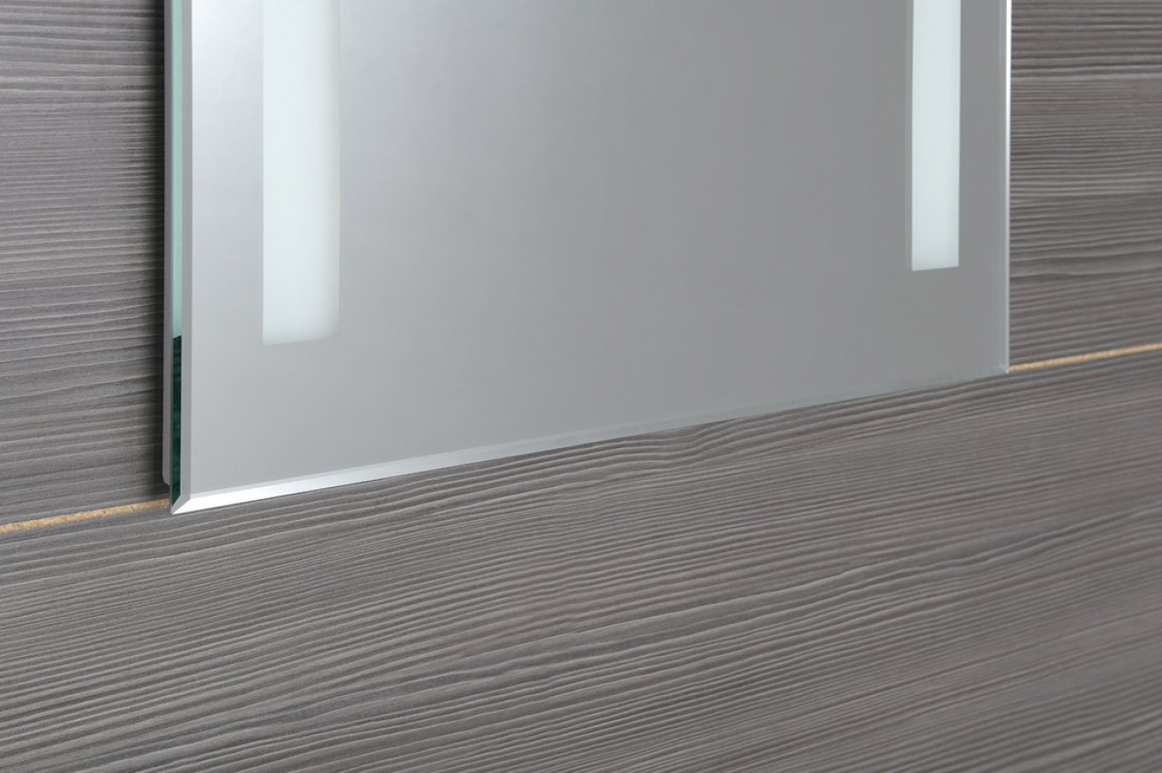 Aqualine tükör LED világítással 60x80 (ATH6)