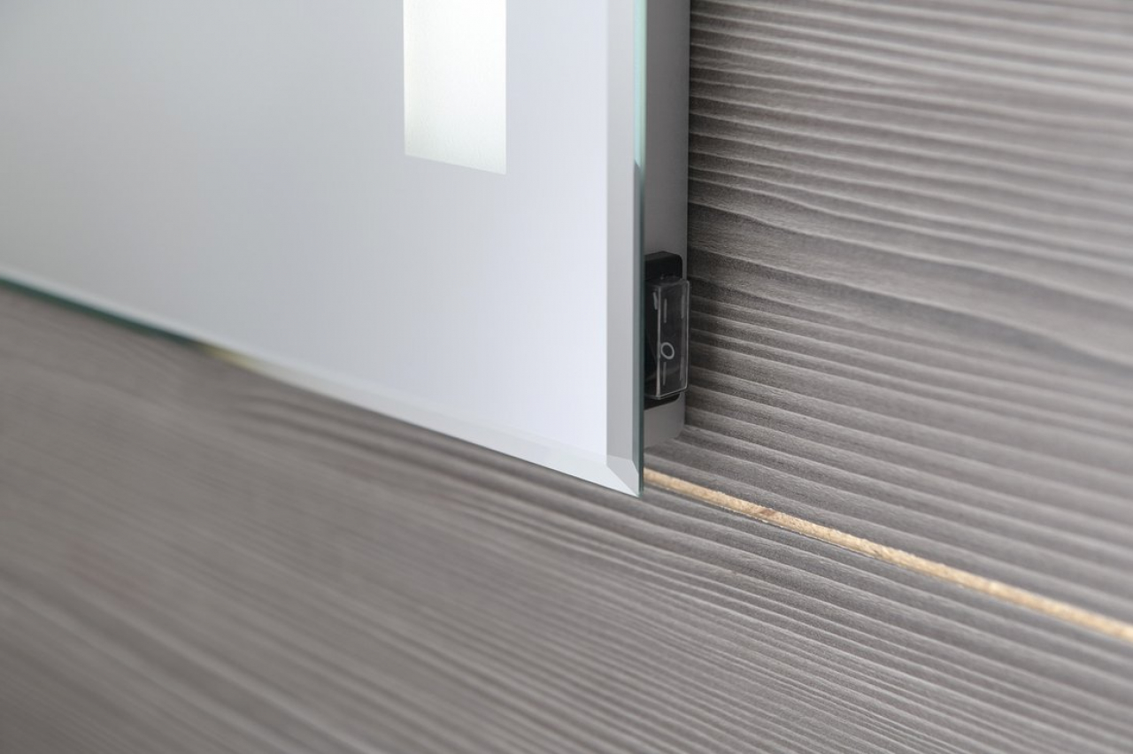 Aqualine tükör LED világítással 60x80 (ATH6)