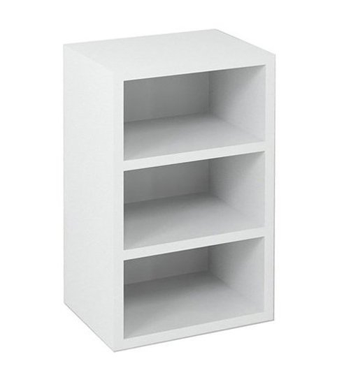LATUS VI polcos szekrény, 30x50x22 cm, fehér (LT620-3030)