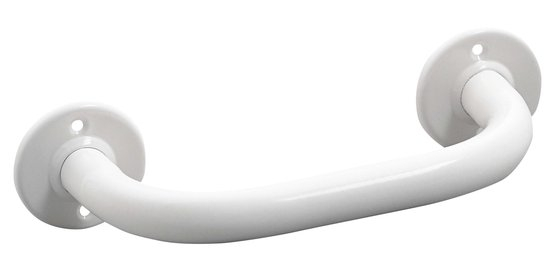 Aualine Fogantyú a 20-as fürdőhöz, csak 8 cm magas, fehér (8005)
