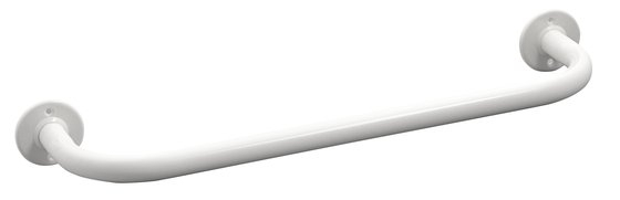 Aqualine  Törölközőtartó 40cm, fehér (8004)
