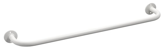 Aqualine Törölközőtartó 70cm, fehér (8012)