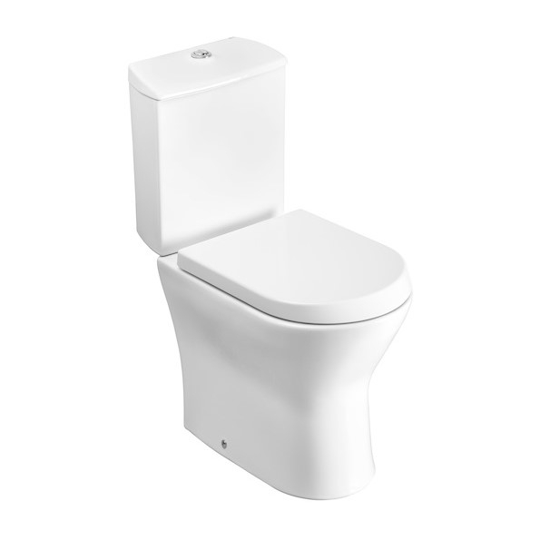 Roca - Nexo monoblokkos WC, alsó/hátsó kifolyású - A342640000