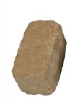 KK Kavicsbeton Aquincum Antik térkő kistégla 14x7cm