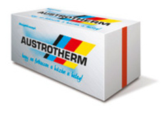 Austrotherm AT-H80 homlokzati hőszigetelő lemez különböző méretekben
