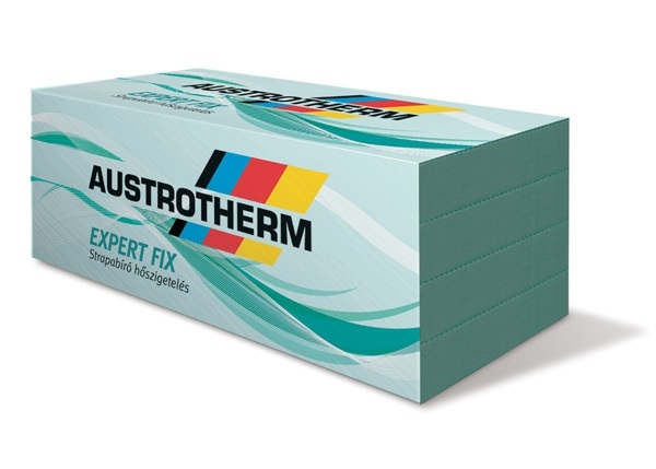 Austrotherm EXPERT® FIX - lábazatra kifejlesztve különböző méretekben
