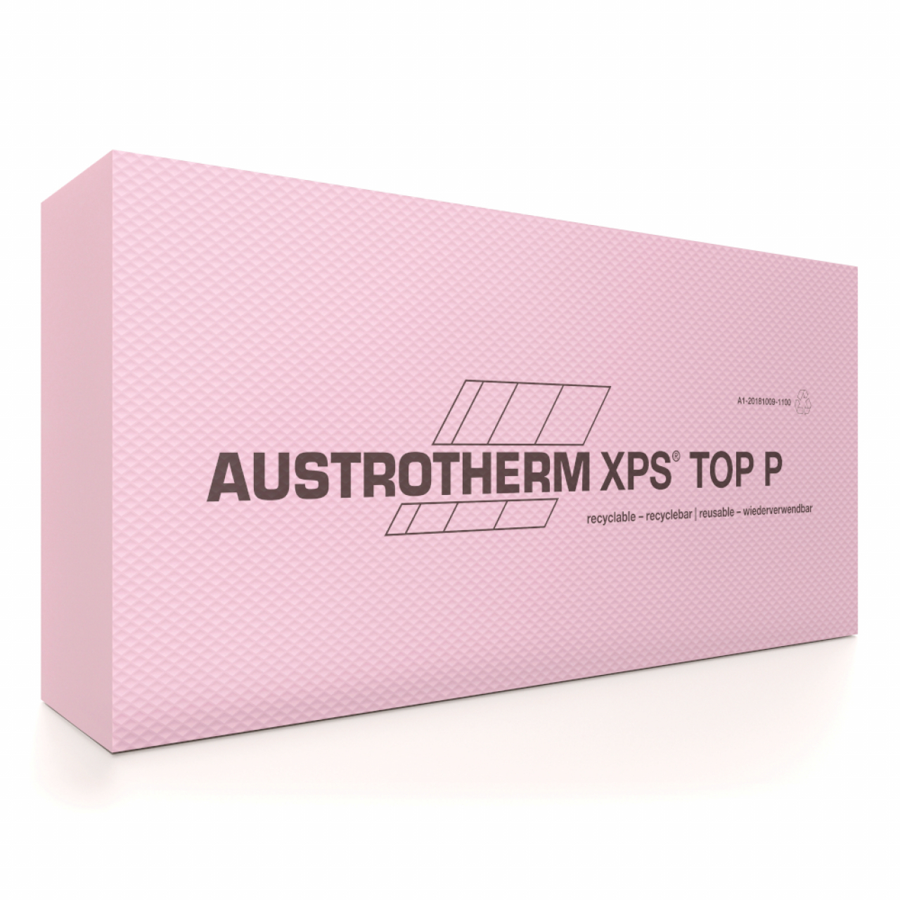 Austrotherm XPS® Extrudált polisztirol termékek különböző méretekben