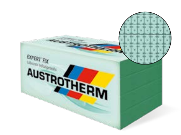 AUSTROTERM EXPERT® Fix lábazati lemez 20mm