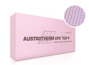 AUSTROTHERM XPS extrudált polisztirol lemezek TOP P GK 100mm