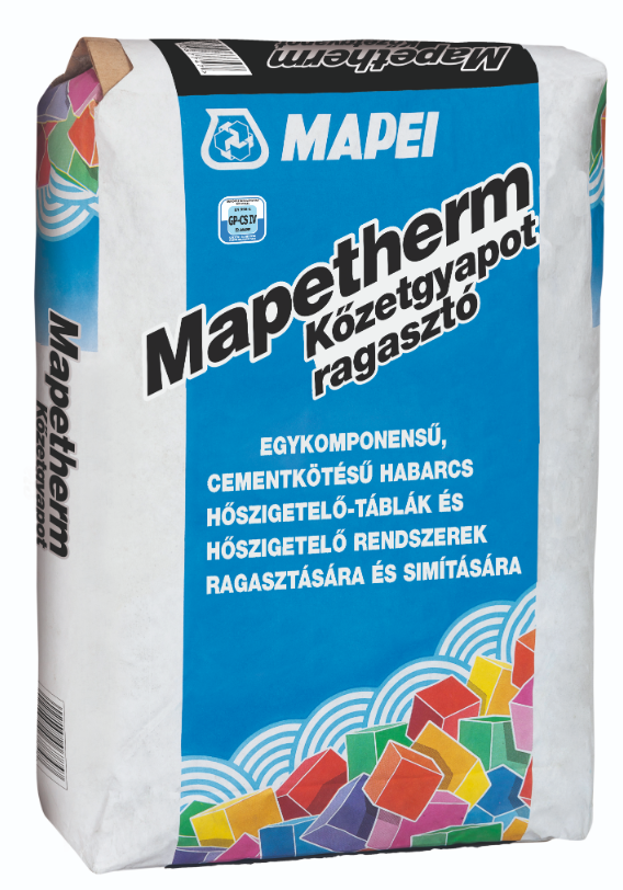 Mapei Mapetherm kőzetgyapotragasztó