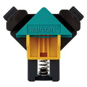 Wolfcraft Rugós derékszög-szorító 2db (1154932)