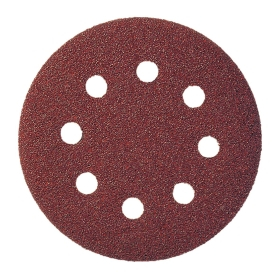Wolfcraft Csiszolólap általános Öntapadós 125mm P240 1 cs=5 db. (1232575)